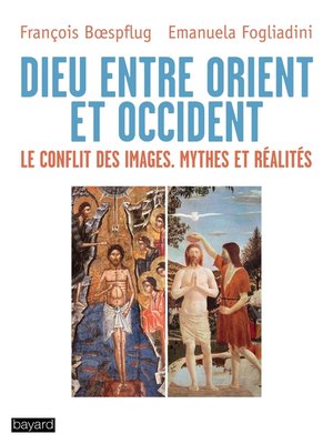 cover image of Dieu entre Orient et Occident